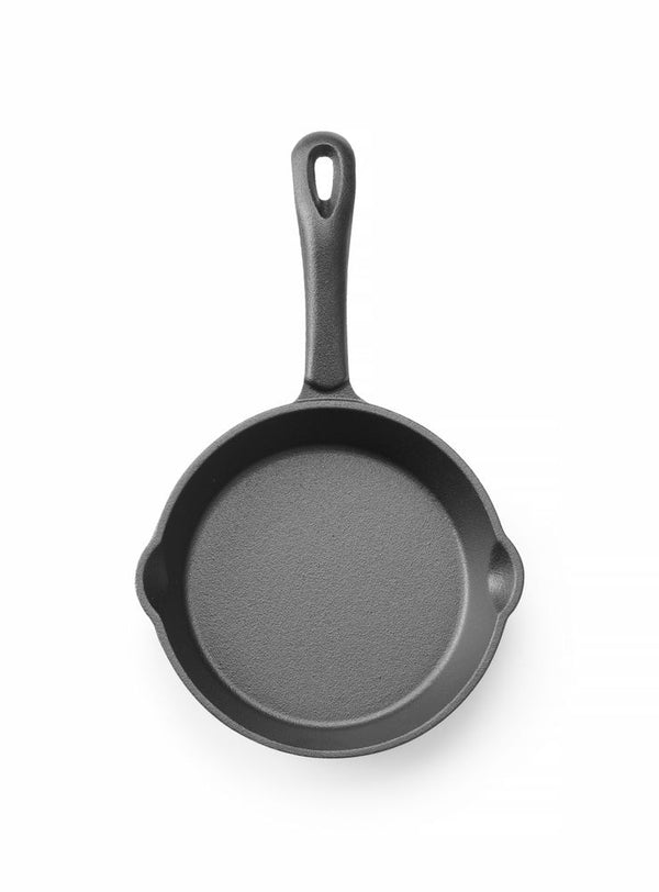 Hendi Cast Iron Pan noir ⌀200x40 mm