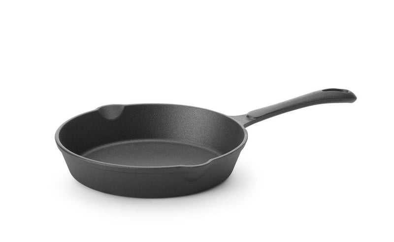 Hendi Cast Iron Pan noir ⌀250x40 mm