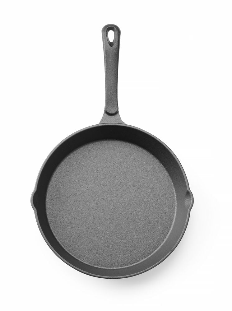 Hendi Cast Iron Pan noir ⌀200x40 mm