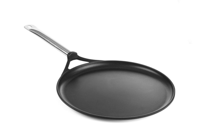 Hendi Aluminium Verser des crêpes PAN Titanium Professionnel ⌀320 x20MM