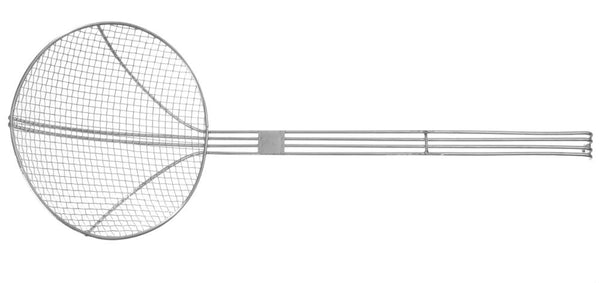 HENDI Frittierschaufeln Frittierlöffel ⌀240x540mm