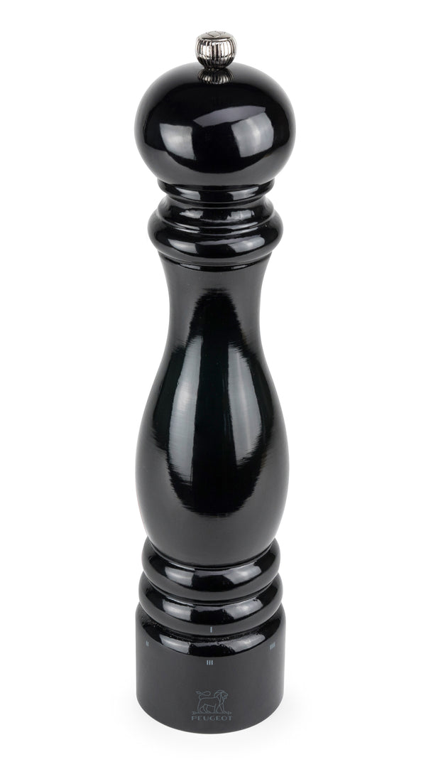 Peugeot Pfeffermühle PARIS U-SELECT 30cm schwarz lackiert