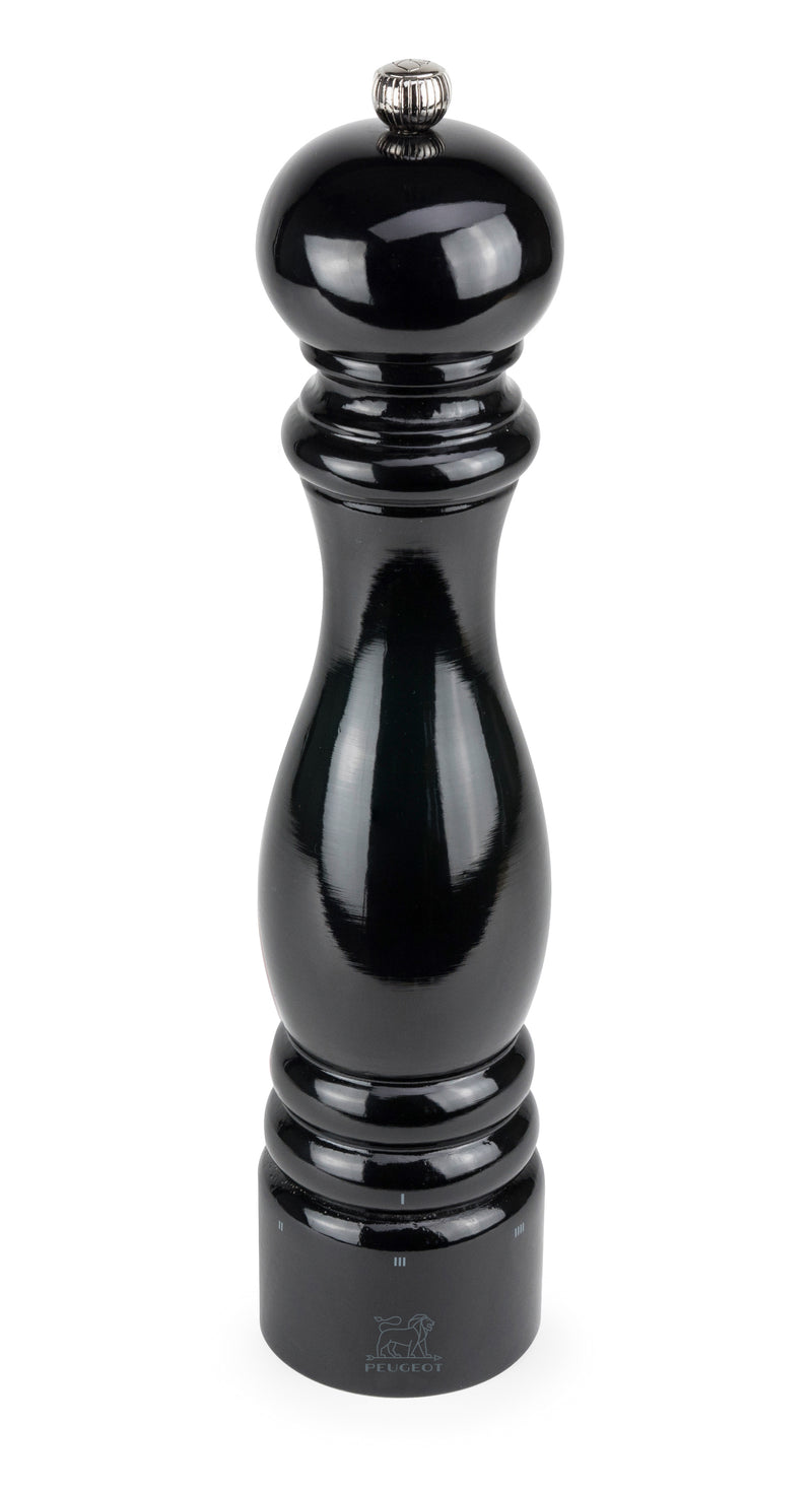Peugeot Pfeffermühle Paris U-Select 30cm painted black