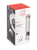 Peugeot pepper mill Zeli Pfefferm. chrome -plated matt