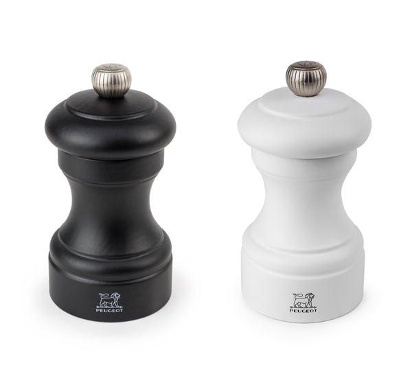 Peugeot Zubehör BISTRO Duo Schw./ weiss 10cm