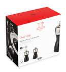 Peugeot Zubehör Fidji Duo inox/schw.matt 12cm