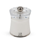 Peugeot Salzmühle BALI Akryl weiss 8 cm