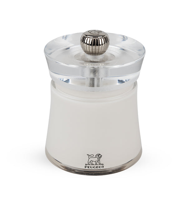 Peugeot Salzmühle BALI Akryl weiss 8 cm