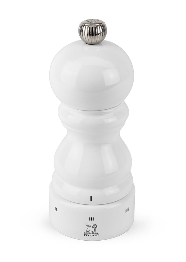 Peugeot Pfeffermühle PARIS U-SELECT weiss lack12