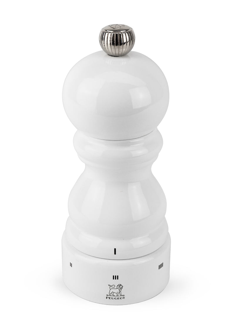 Peugeot Pfeffermühle PARIS U-SELECT weiss lack12