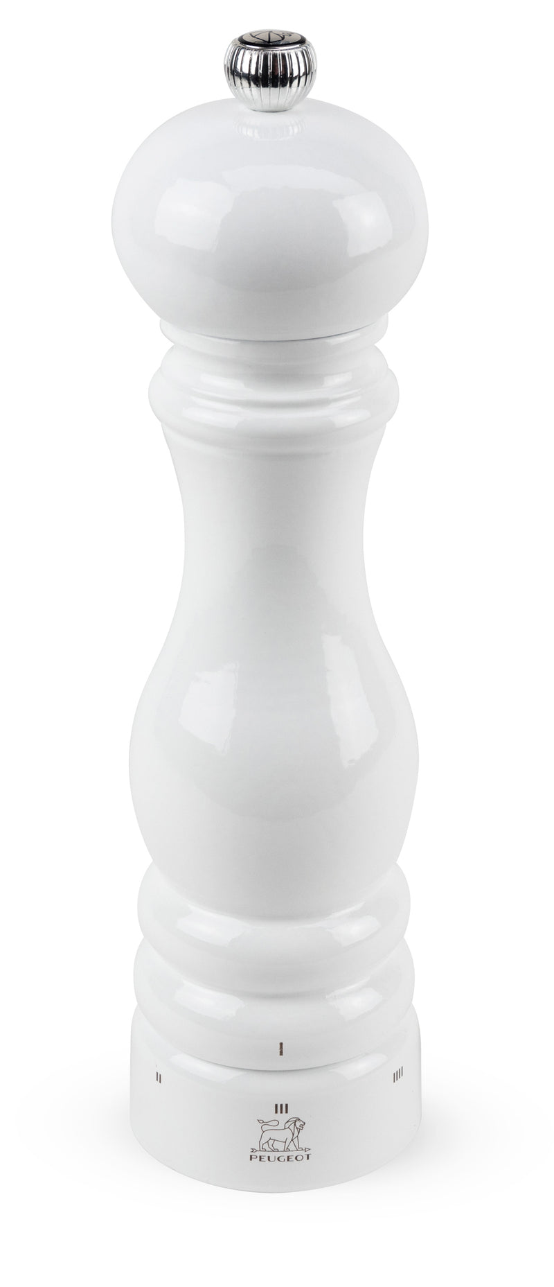 Peugeot Pfeffermühle PARIS U-SELECT PM weiss lack22