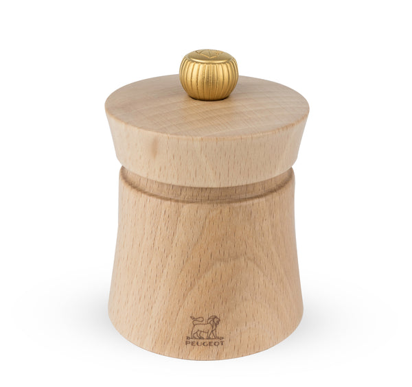 Peugeot Salzmühle BAYA naturhell 8cm