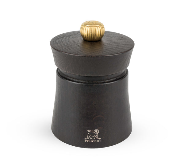 Peugeot Pfeffermühle BAYA Schokolade 8cm