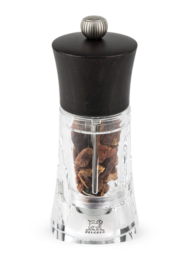 Peugeot Mühle OLERON Chili + Schockoladenmühle 14cm