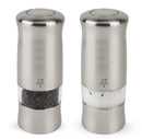 Peugeot mill zeli duo set pepper and salt mill