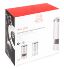 Peugeot Mühle ZELI DUO Set Pfeffer- und Salzmühle