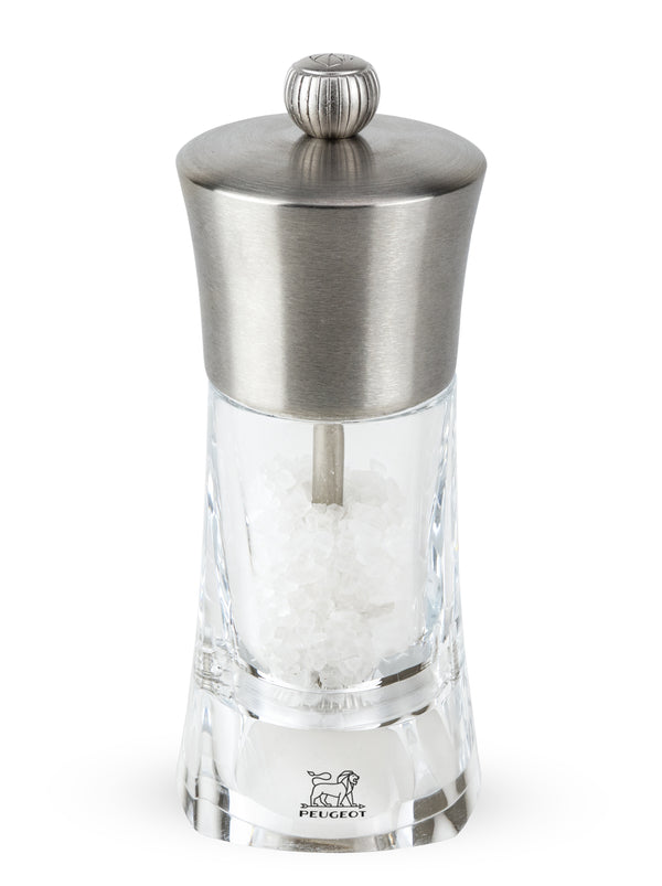 Peugeot Salzmühle Ouessant 14cm acryl/ inox