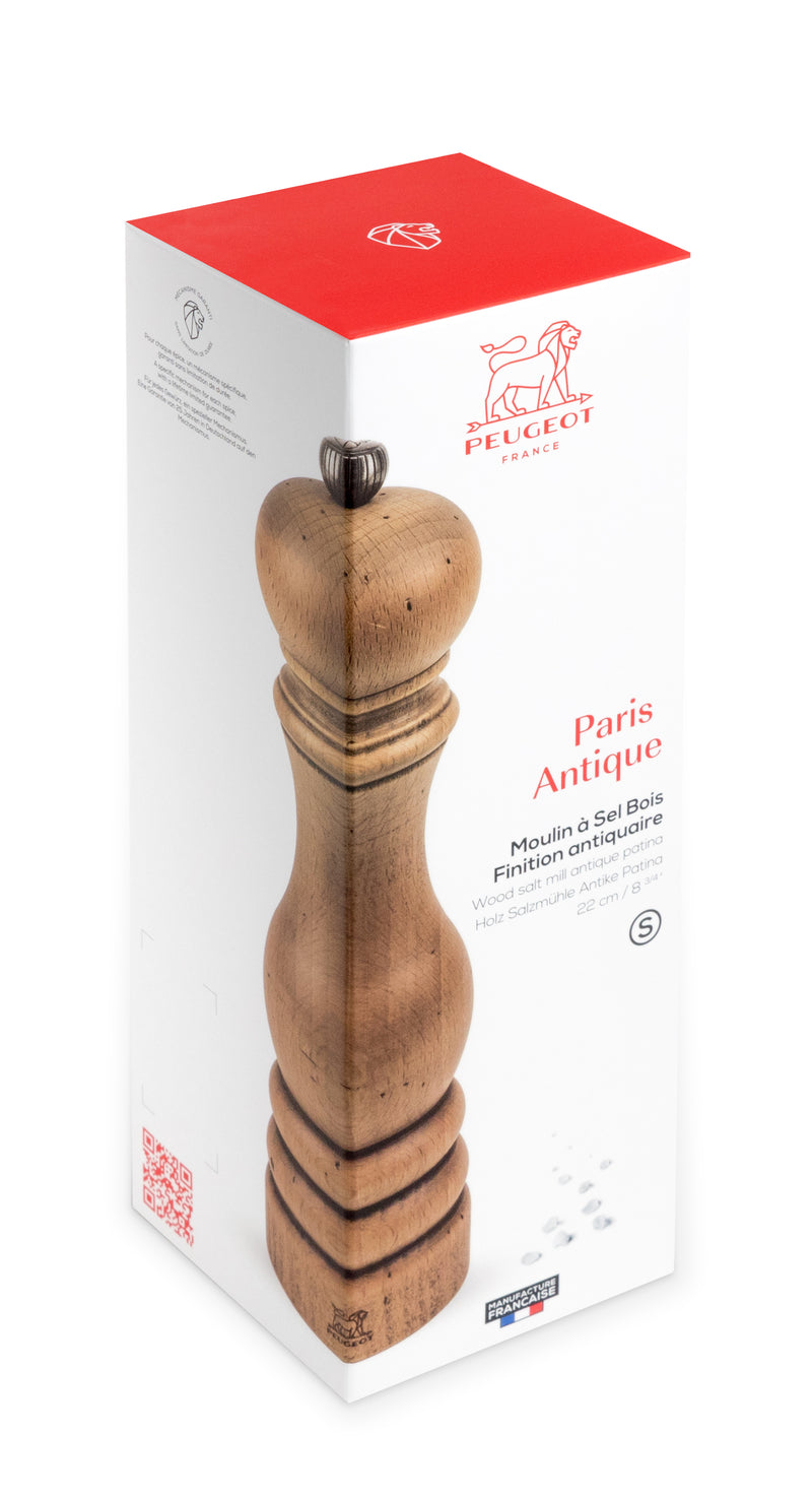 Peugeot Salzmühle Paris Antique 22 cm