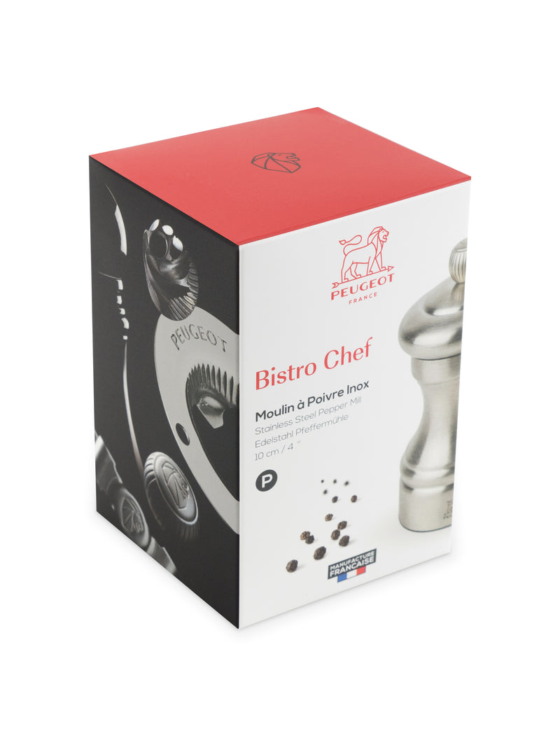 Peugeot Pfeffermühle CHEF Bistro 10cm
