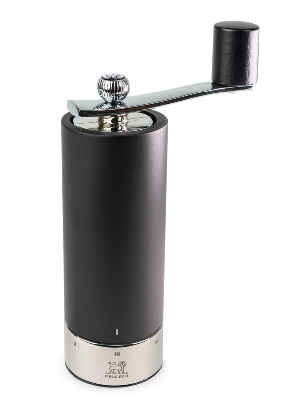 Peugeot Pfeffermühle ISEN schwarz 18cm
