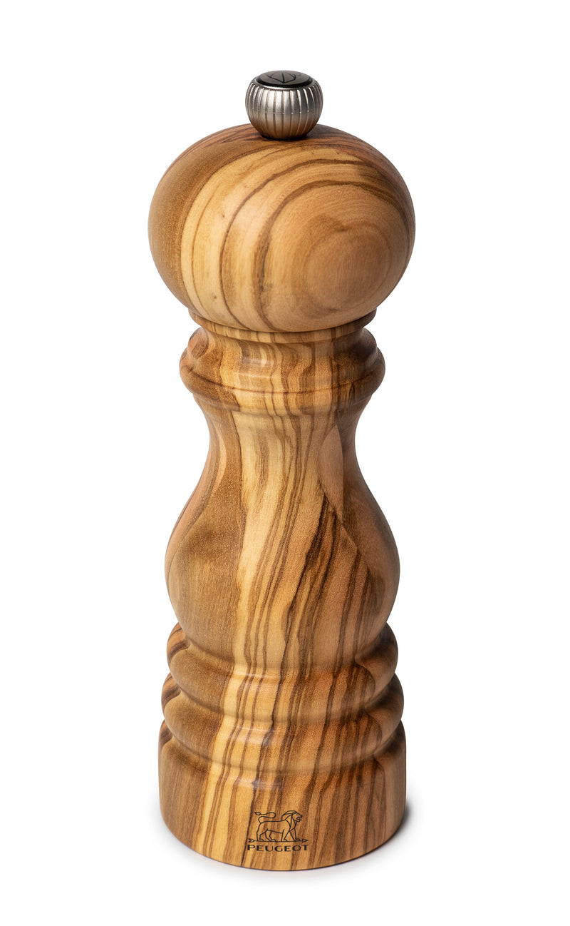 Peugeot Salzmühle PARIS Olivenholz 18cm