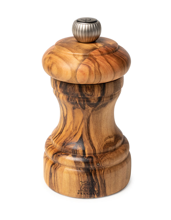 Peugeot Pfeffermühle BISTRO Olivenholz 10cm