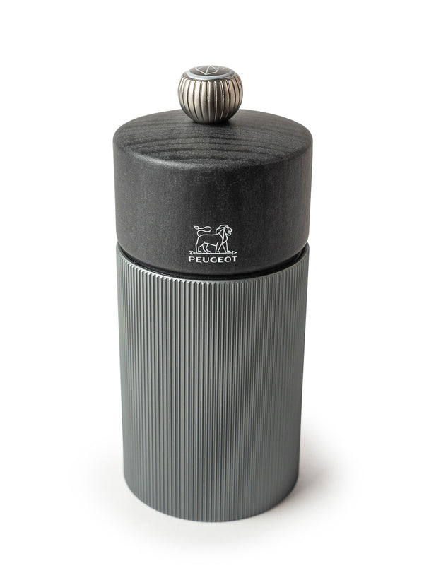 Peugeot Salzmühle LINE DARK 12cm