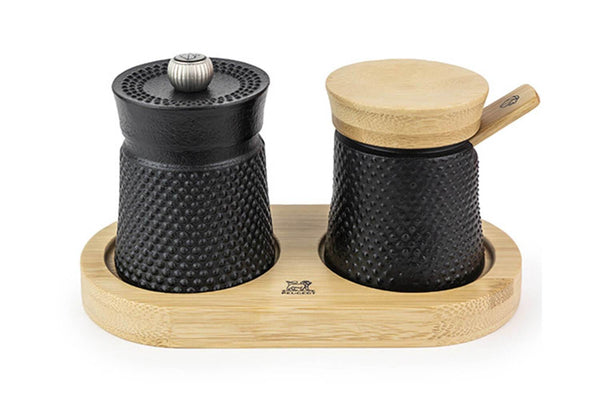 Peugeot Mühle BALI Cast Iron Gift Set