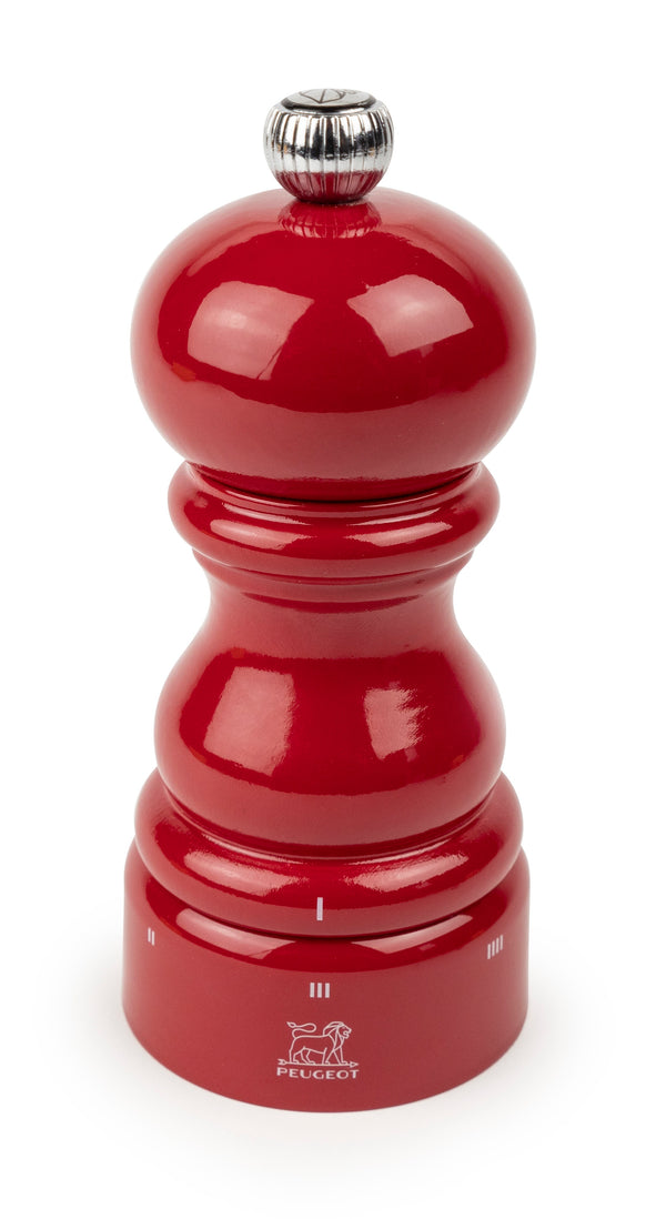 Peugeot Pfeffermühle PARIS ROT U SELECT 12cm