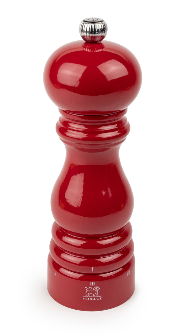 Peugeot Pfeffermühle PARIS ROT U SELECT 18cm