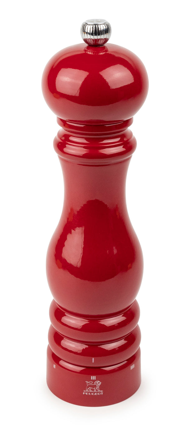 Peugeot Salzmühle PARIS ROT U SELECT 22cm
