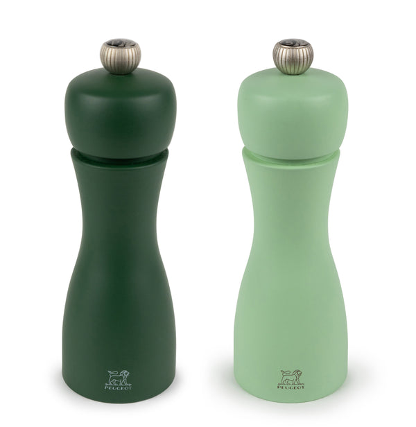 Peugeot Pfeffer- und Salzmühle Tahiti Duo Wasser