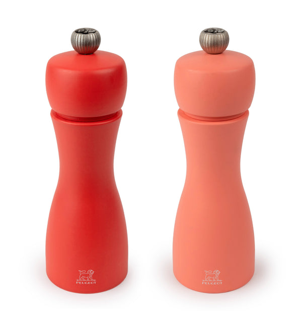 Peugeot Pfeffer- und Salzmühle Tahiti Duo Feuer