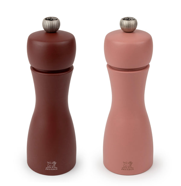 Peugeot Pfeffer- und Salzmühle Tahiti Duo Erde