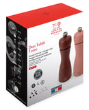 Peugeot pepper and salt mill Tahiti duo earth