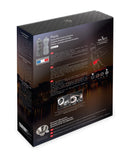 Peugeot Pfeffer- und Salzmühle PARIS Duo Graphit 18 cm