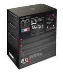 Peugeot Pfeffer- und Salzmühle LINE Duo schwarz matt 12 cm