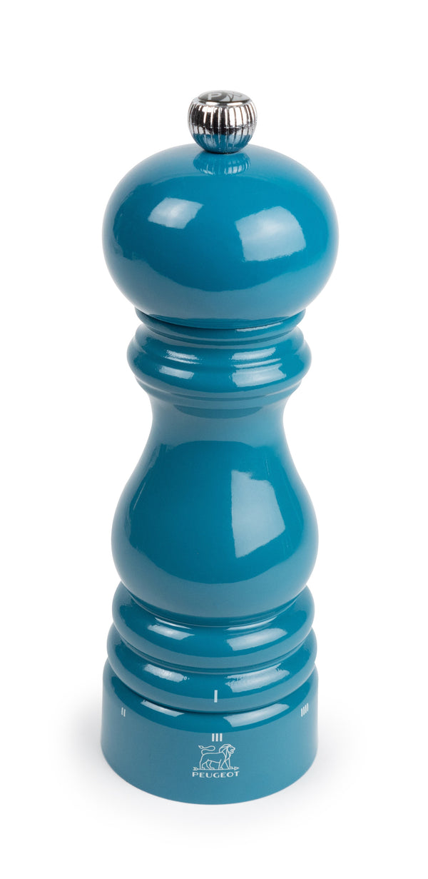 Peugeot Pfeffermühle PARISRAMA U`Select blau