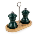 Peugeot Menage Linea bamboo holder for pepper and salt mills