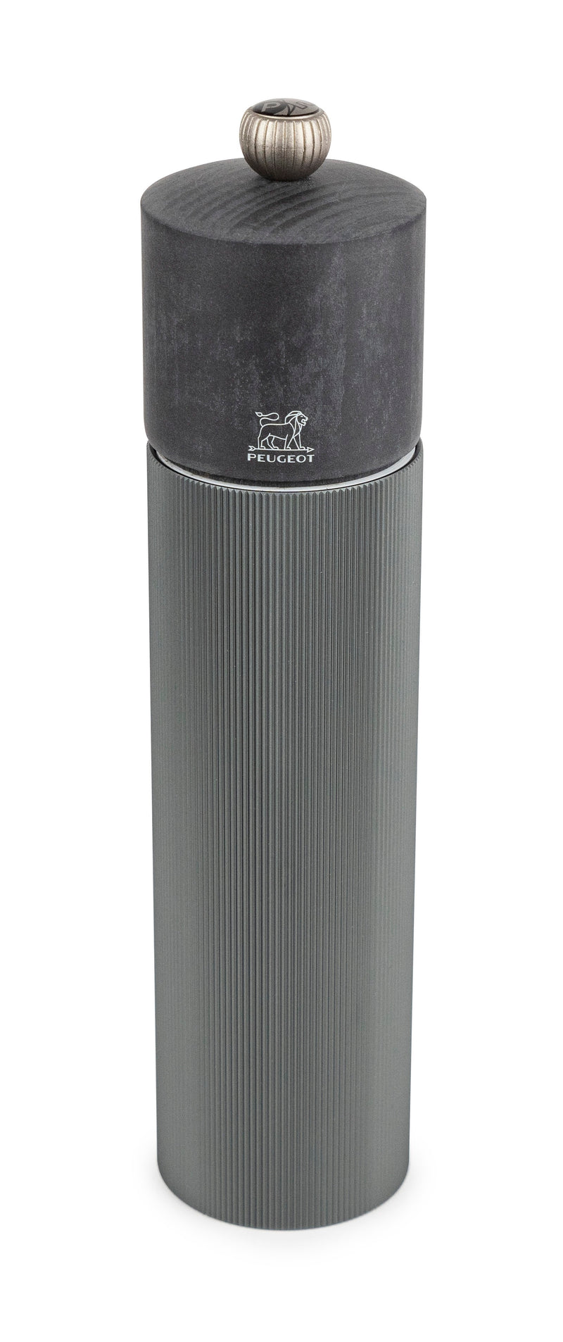 Peugeot Pfeffermühle LINE 22 cm Karbonschwarz