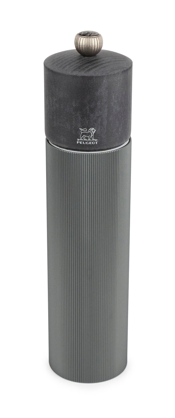 Peugeot Pfeffermühle LINE 22 cm Karbonschwarz