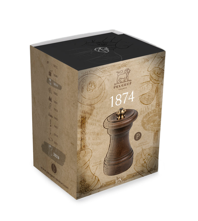 Peugeot Salzmühle ANTIQUE Bistro 150 Jahre
