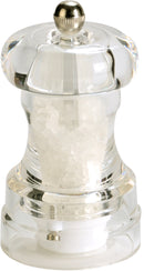 Schwarz Salzmühle Keramikmahlwerk 10 cm