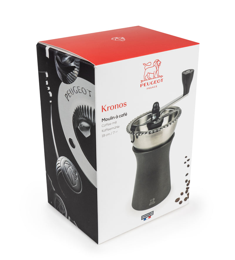 Peugeot Kaffeemühle KRONOS 19 cm