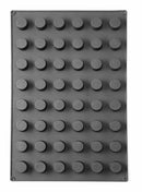 Hendi silicone shape mini-muffin 570x375x25mm