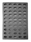 HENDI Silikonform OVAL 570x375x20mm