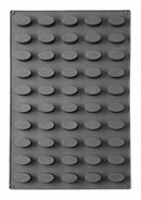 HENDI Silikonform OVAL 570x375x20mm