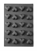 Hendi silicone form heart 570x375x35mm