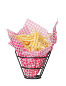 HENDI Einschlagpapier Platzset aus fettdichtem Papier 500 Stk. Küchenchaos, 500 Stk., 420x275m