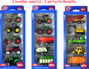 Siku Fahrzeuge Geschenkset 5 Stück assortiert